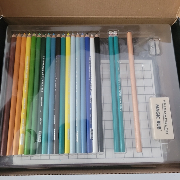 Prismacolor Technique - Picture 2 of 5